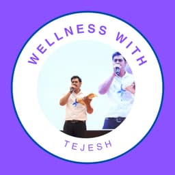 Tejesh Dixit - Wellness Advisor